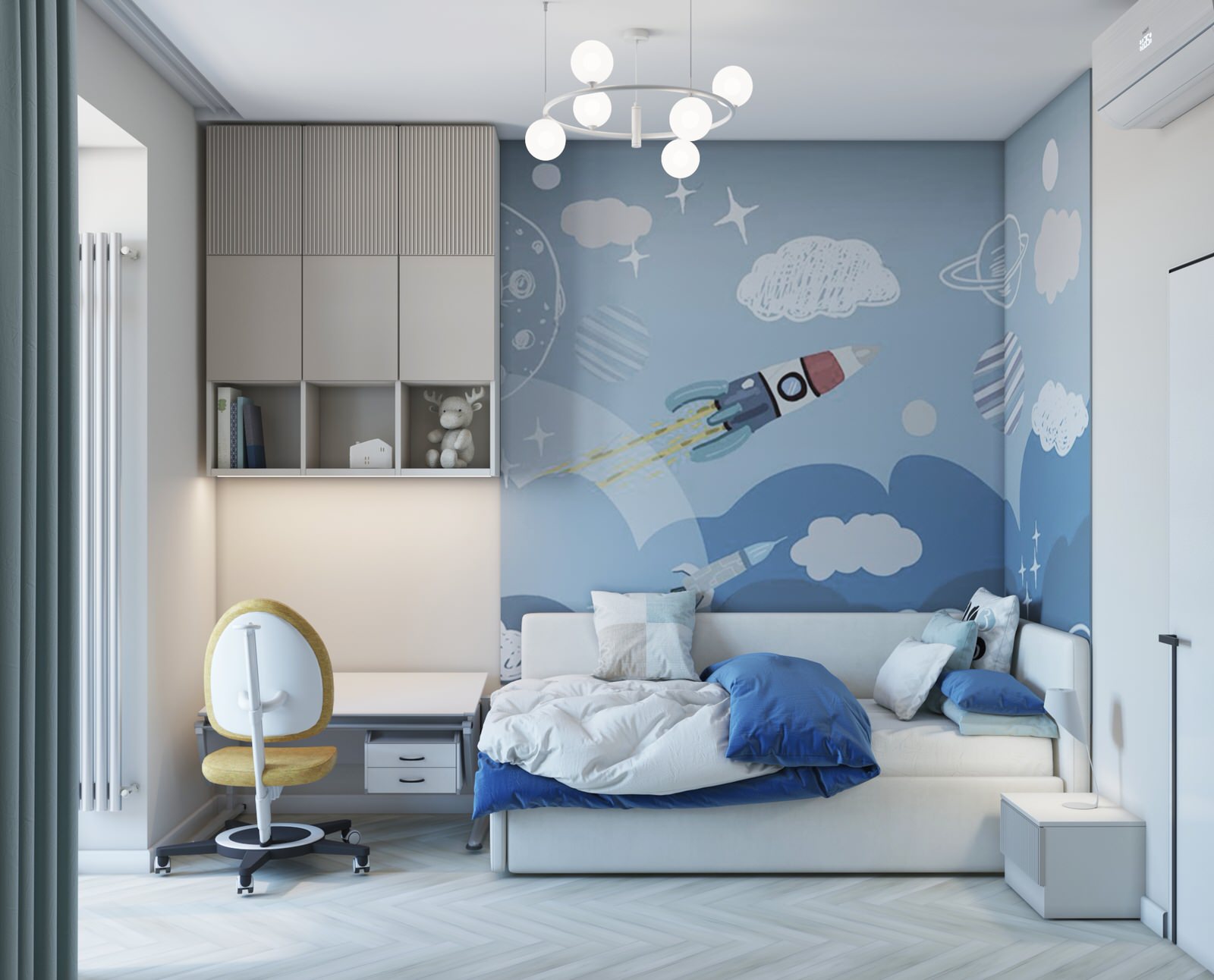 Квартира на ул.Трудовая