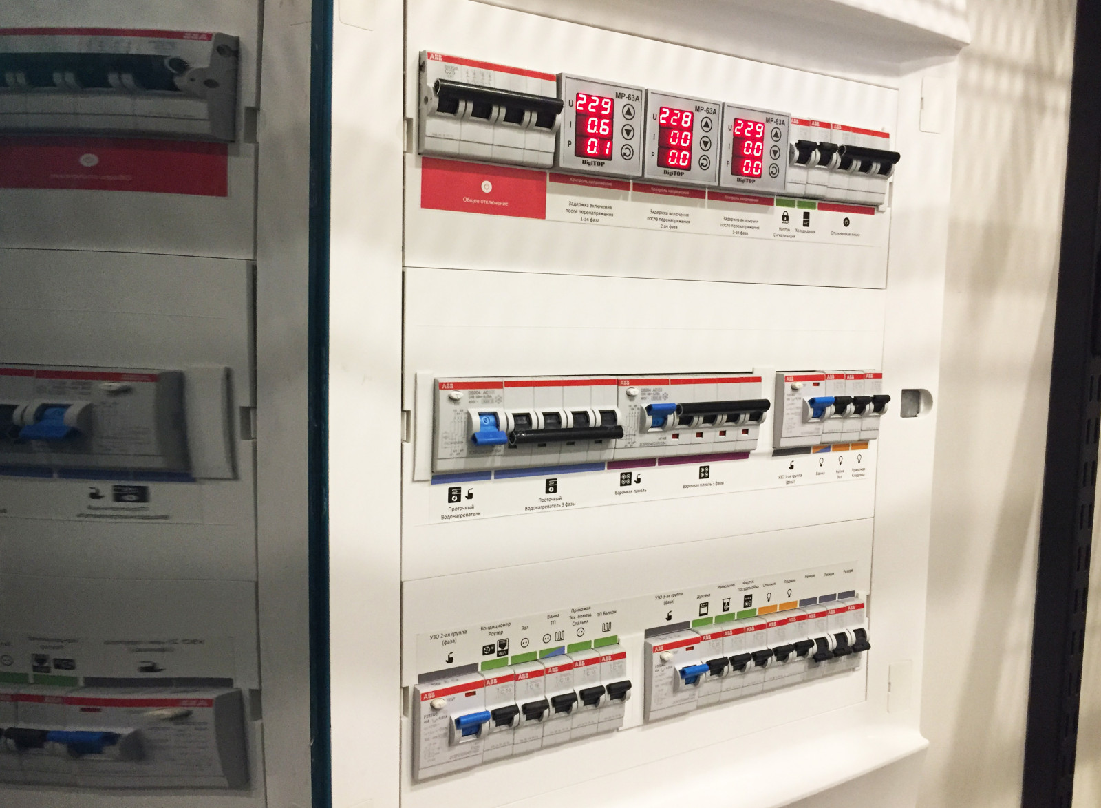 Обложка проекта: ЖК Достояние