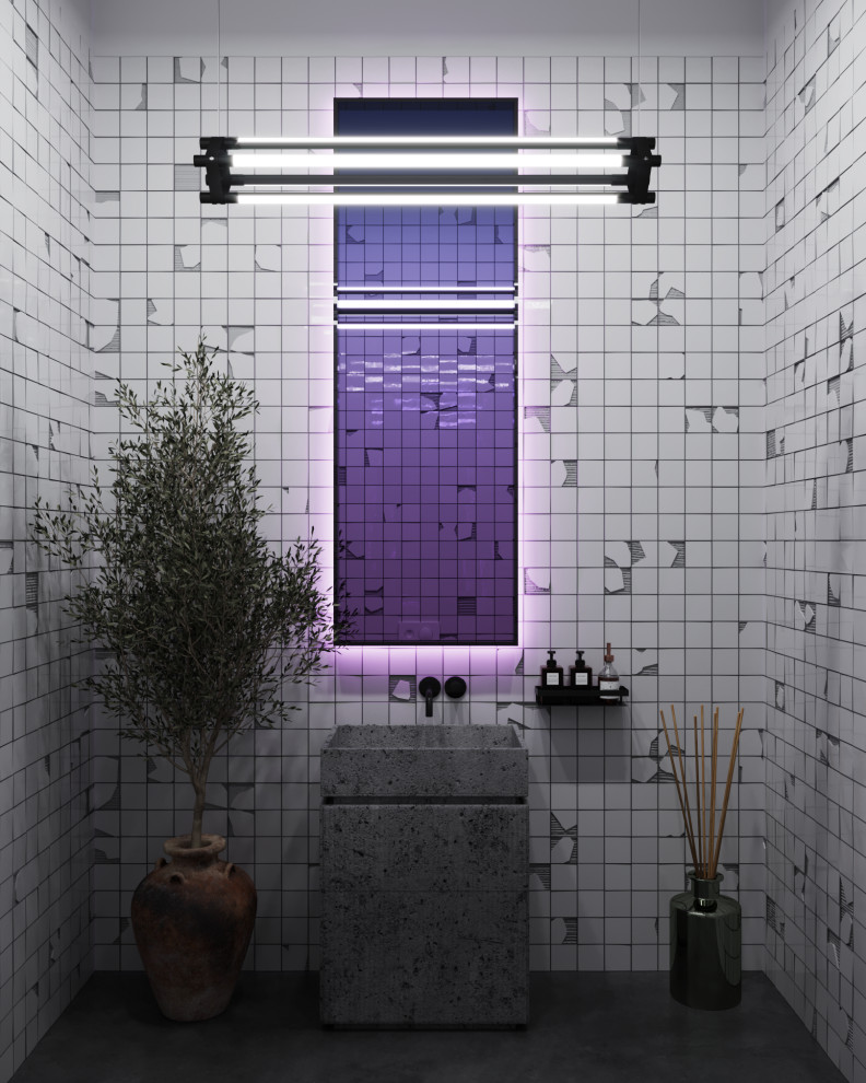 Обложка проекта: Санузел офиса