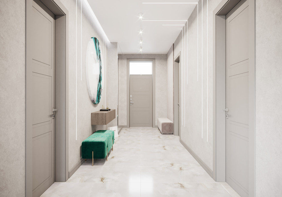 Дизайн-проект частного дома в г.Владикавказ