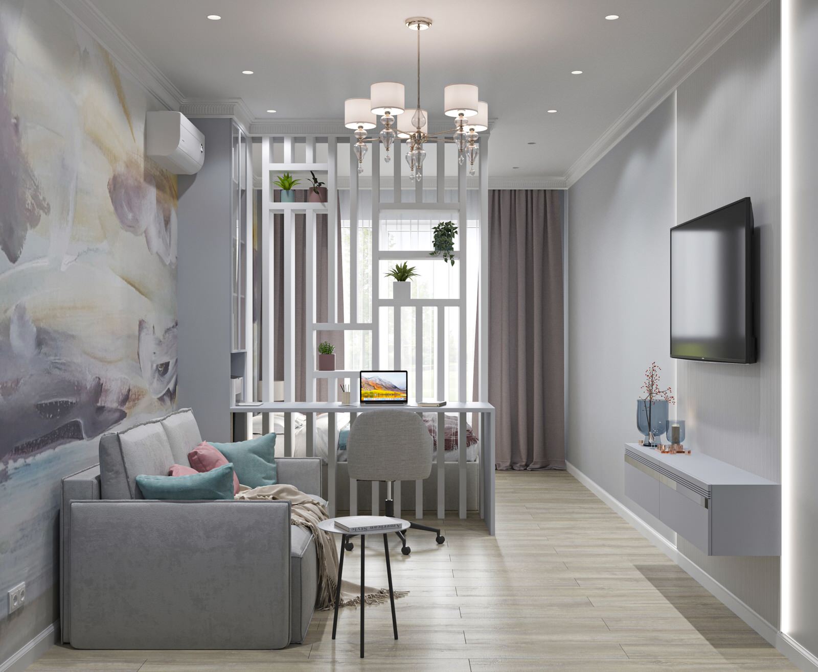 Страсть и нежность...