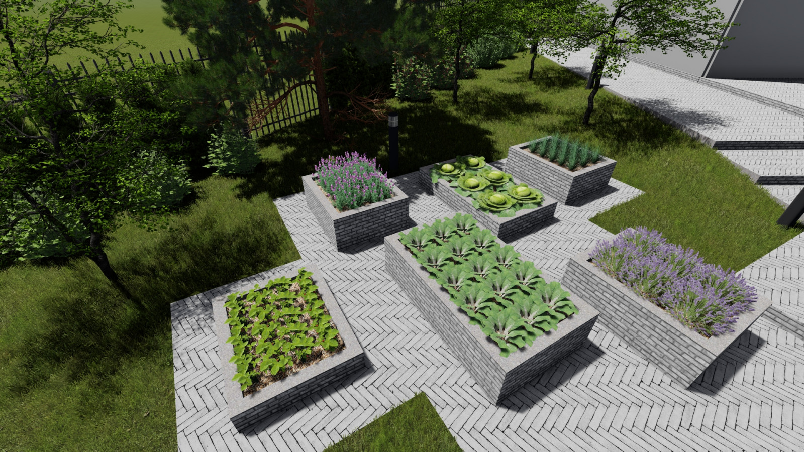 КП "Березки"