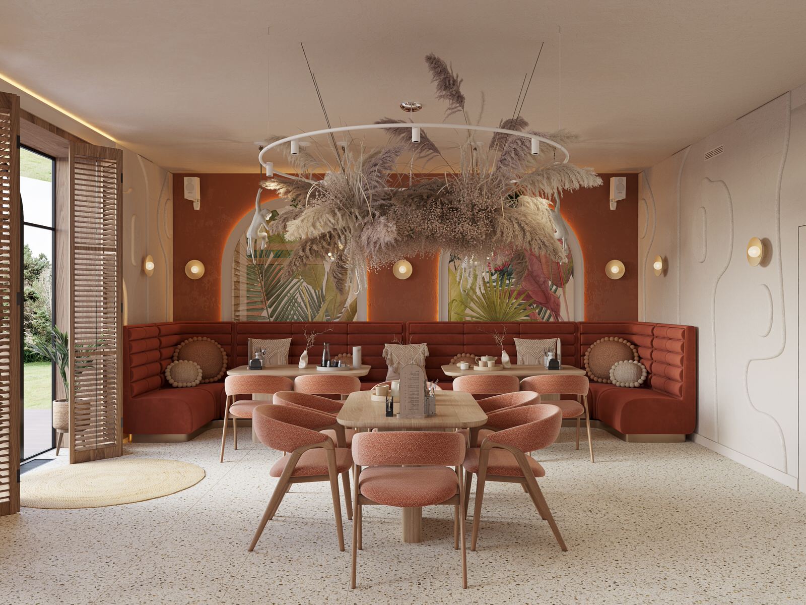 База отдыха