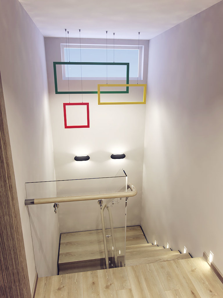 Интерьер частного дома в Кировской области.