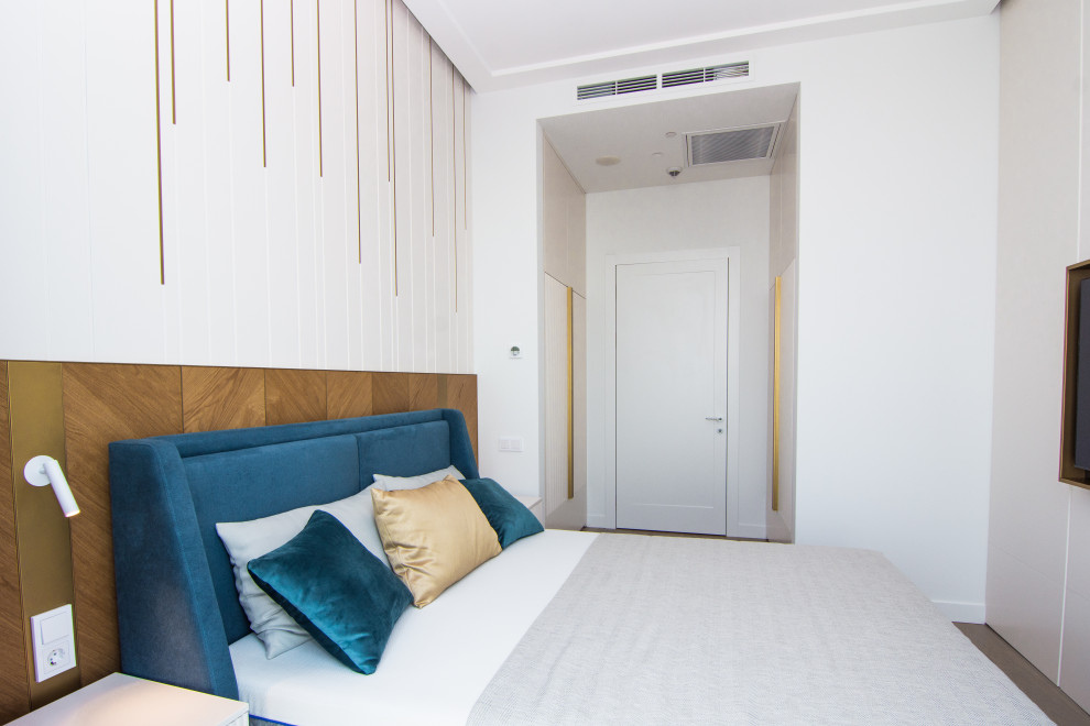 Апартаменты в Москва-Сити