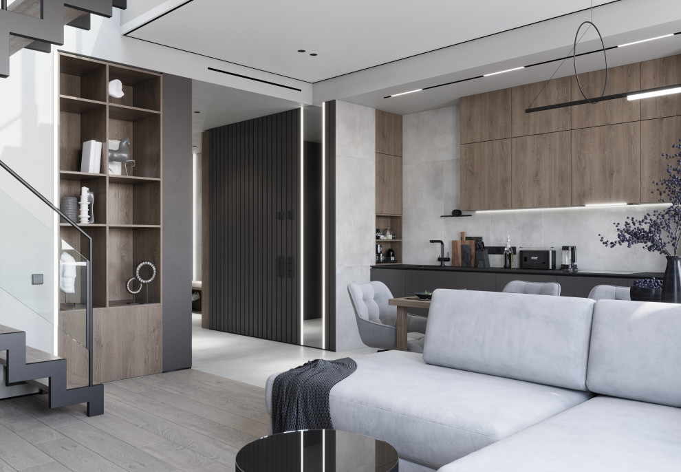 Квартира для Владислава и Надежды