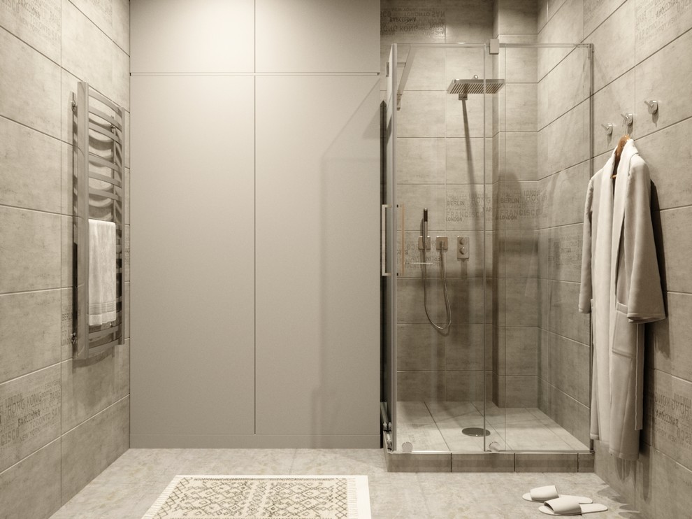 Квартира в стиле LOFT