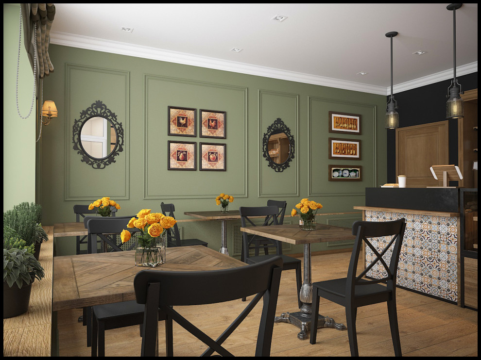 Кафе-кондитерская