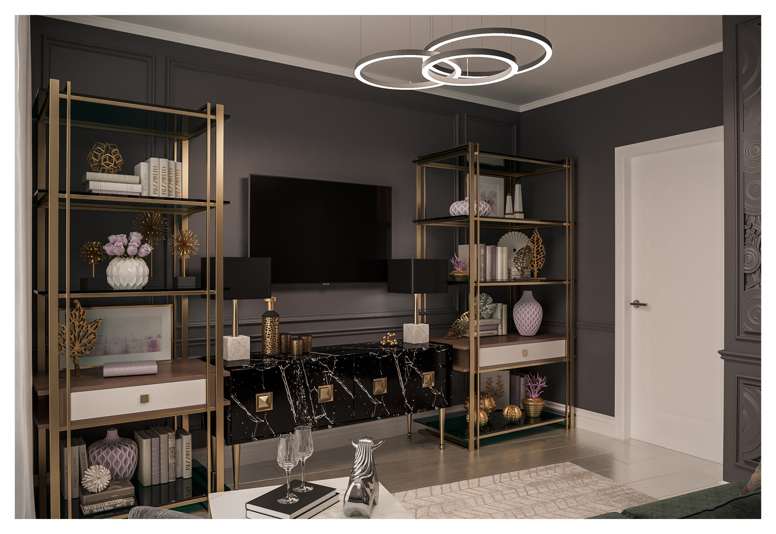 ЖК Стокгольм