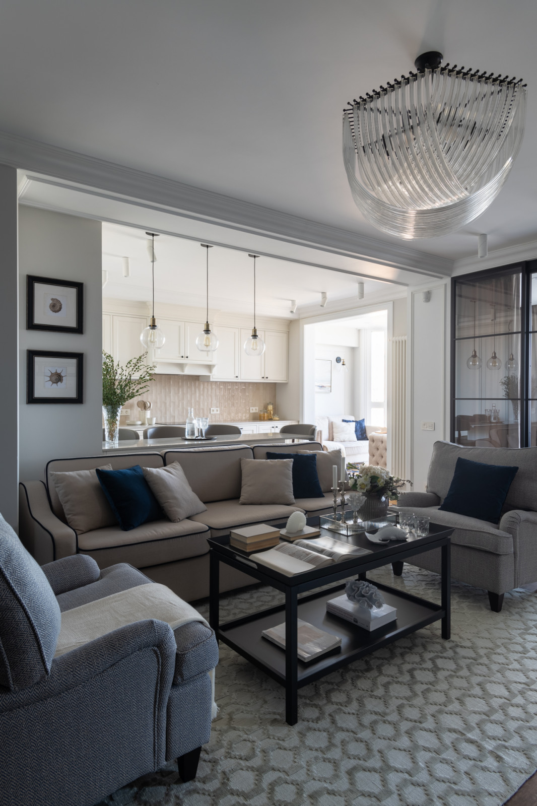 Обложка проекта: Павшинская пойма