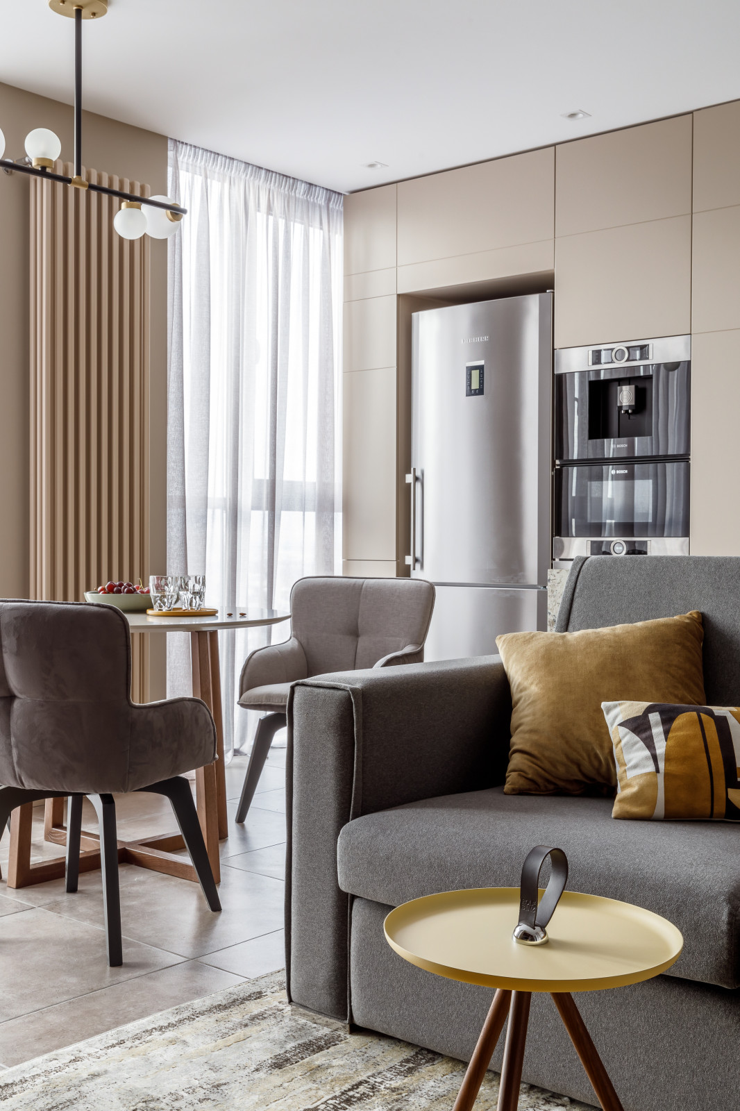 Квартира для молодой семьи