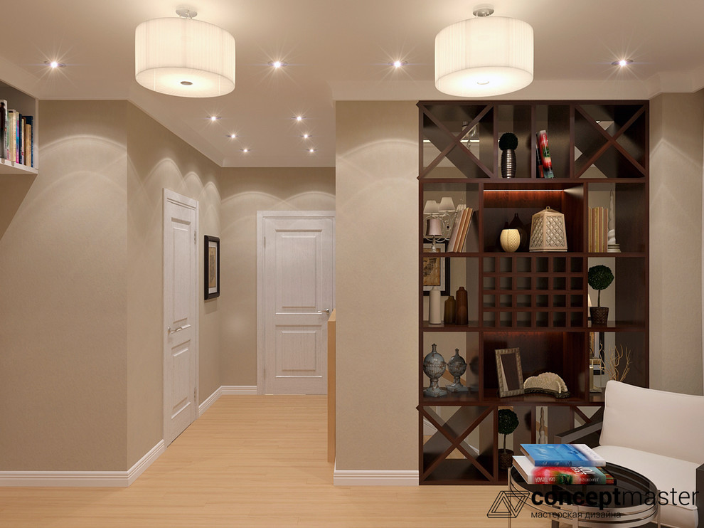 Американская классика. Загородный дом в посёлке Усть-Заостровка, Омск. - Портфол