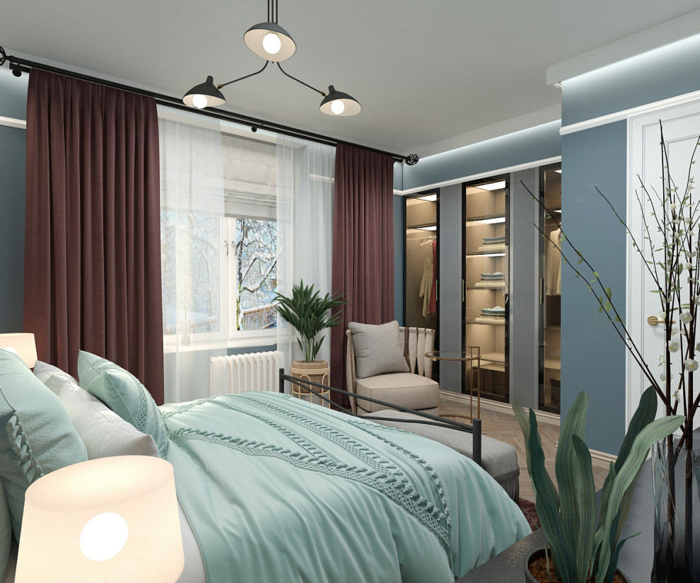 3д визуализация интерьера