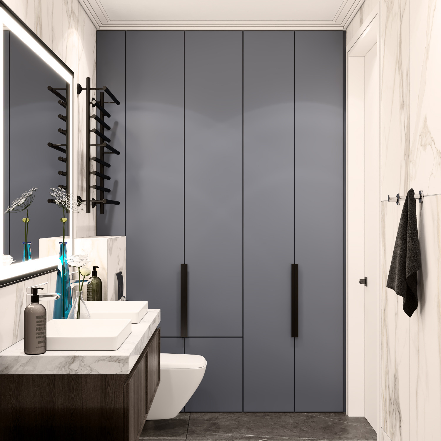 Дизайн в современном стиле