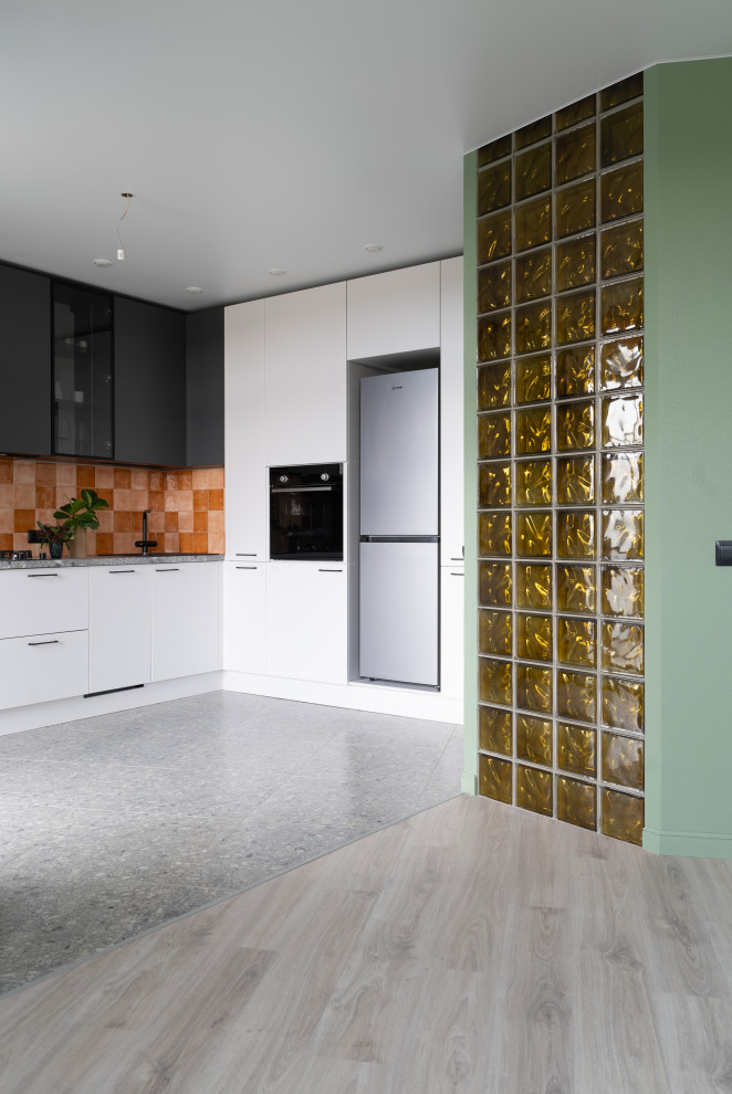 Магия ремонта. Как превратить однушку в уютную двушку.