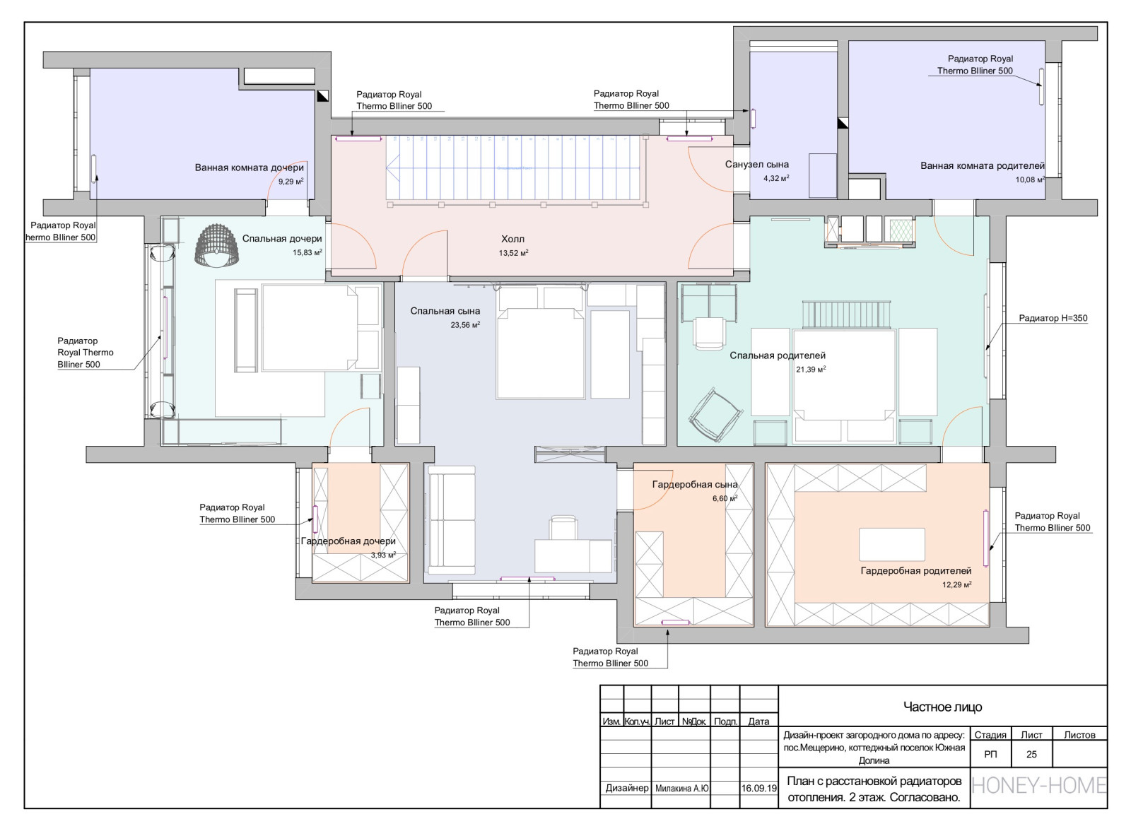 Рабочая часть; загородный дома 240 кв.м.