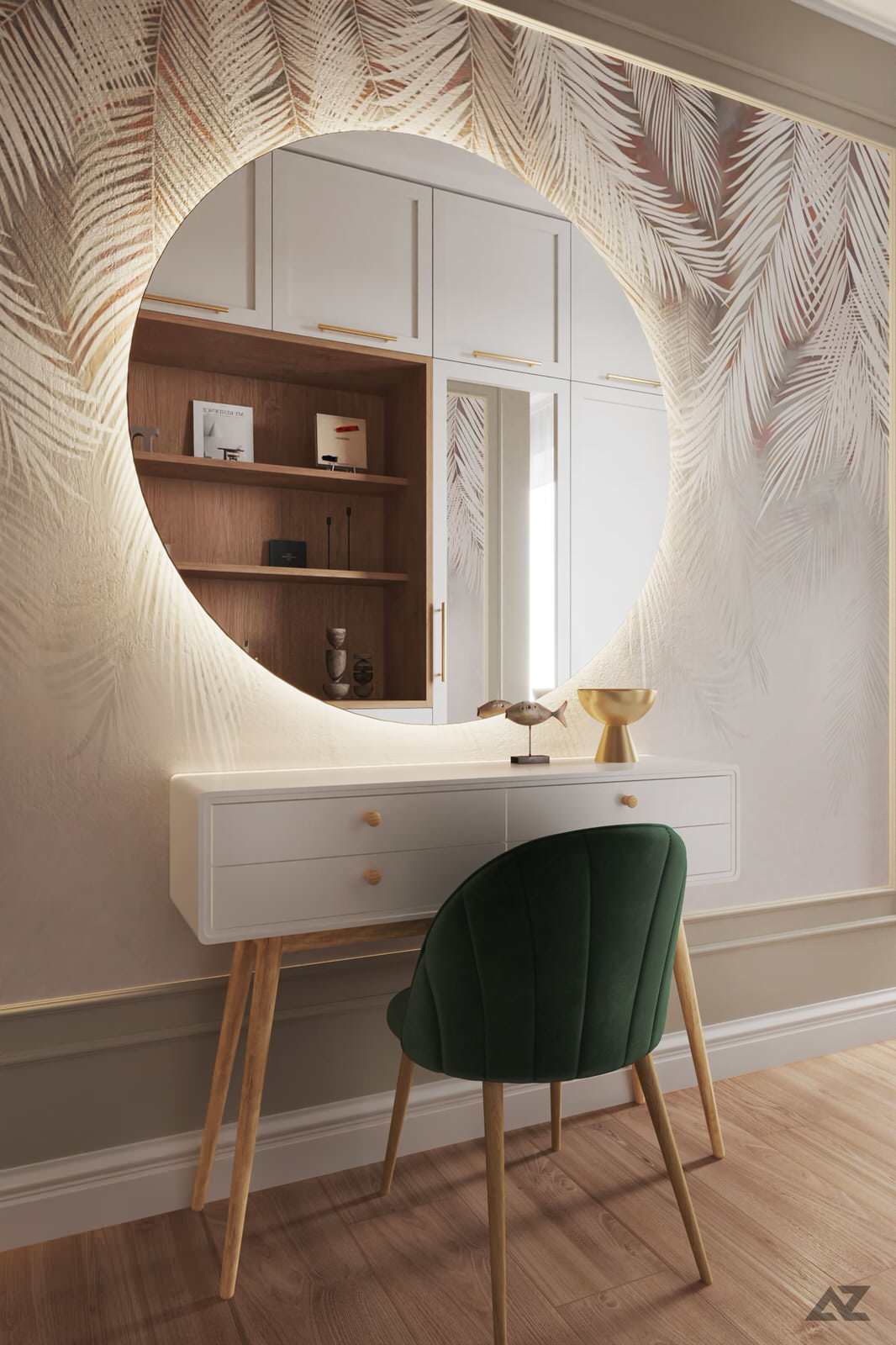 MARI INTERIOR