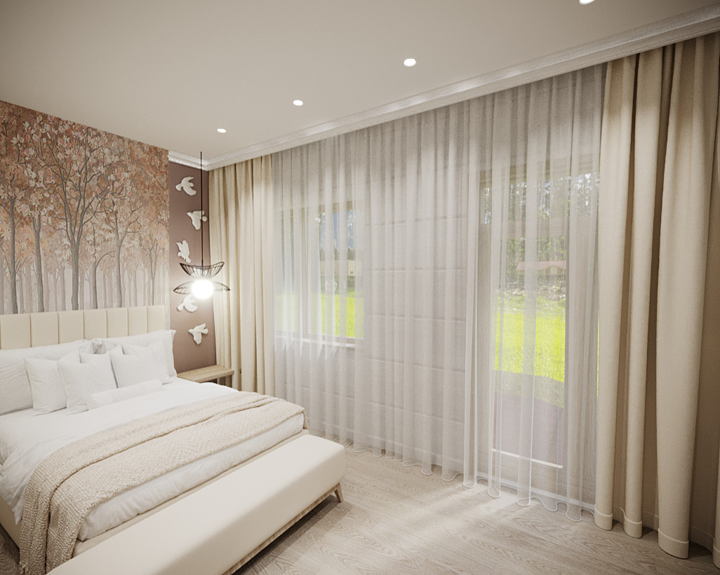 Необычный дом в Калуге