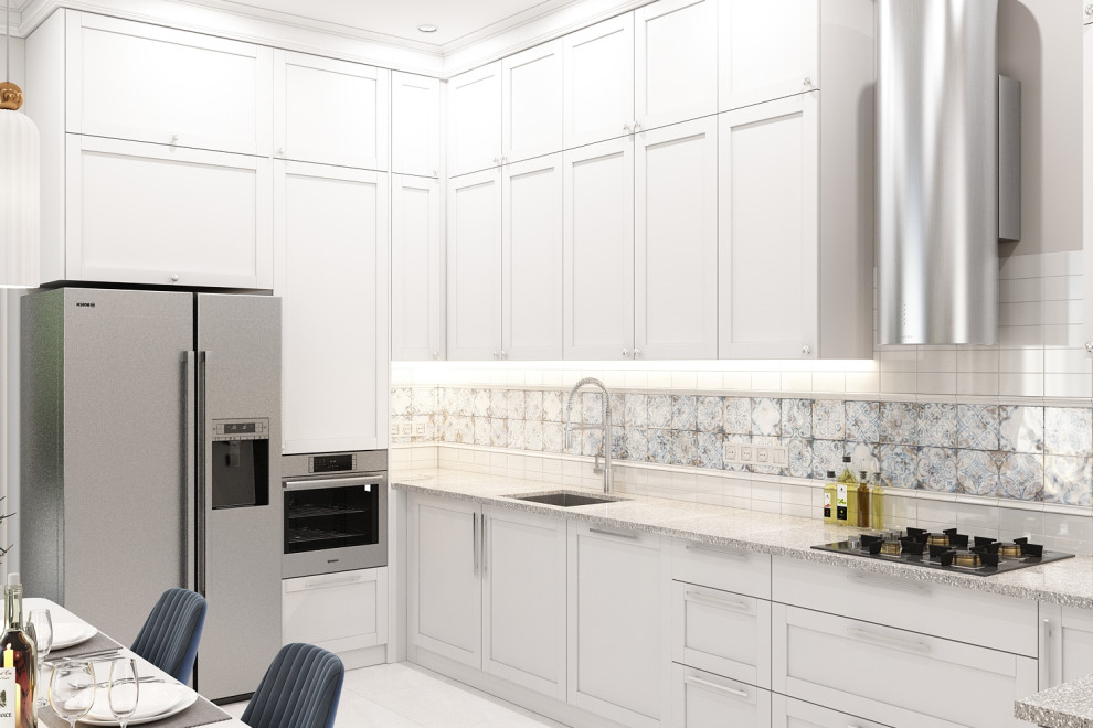 Дизайн-проект частного дома