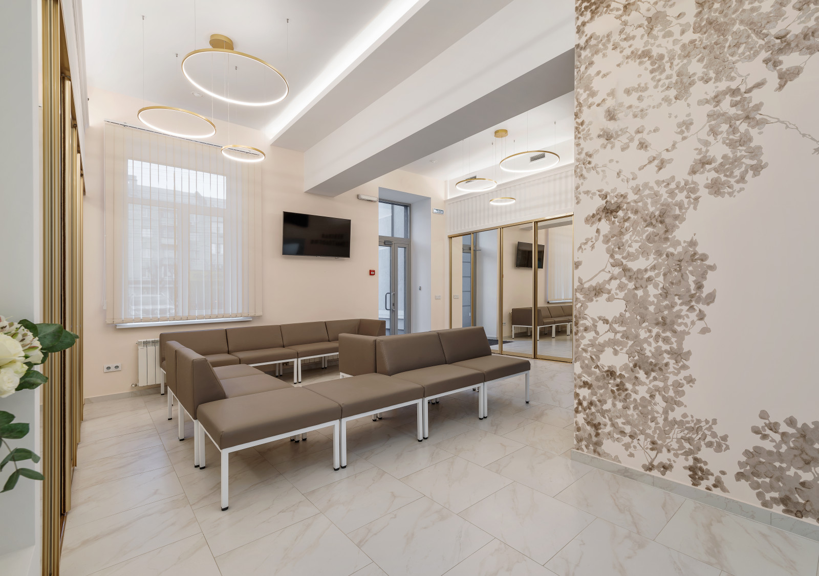 Обложка проекта: Невская стоматология