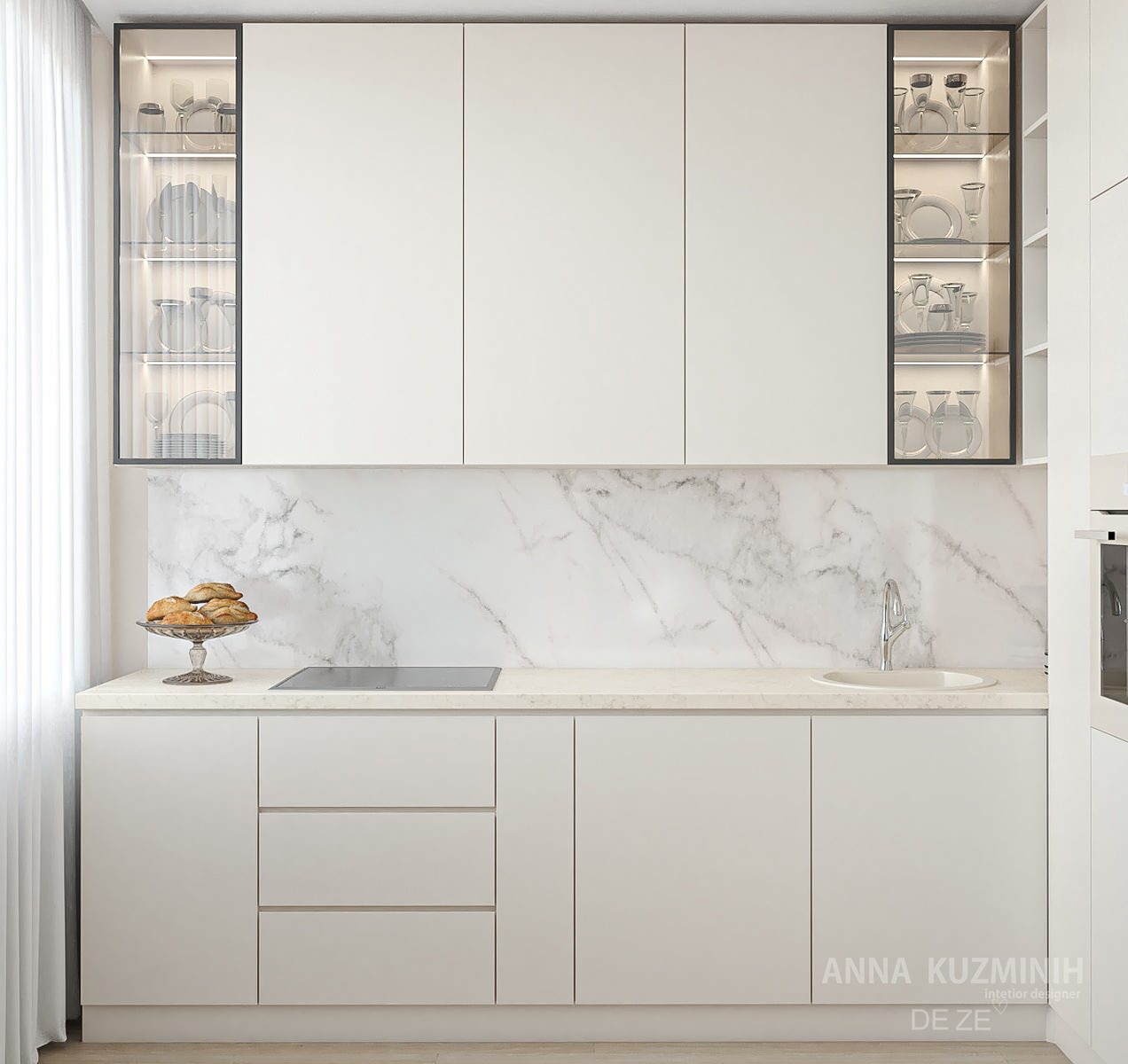 ЖК "ЧИКАГО" 48кв.м