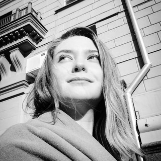 Елена Бахлина