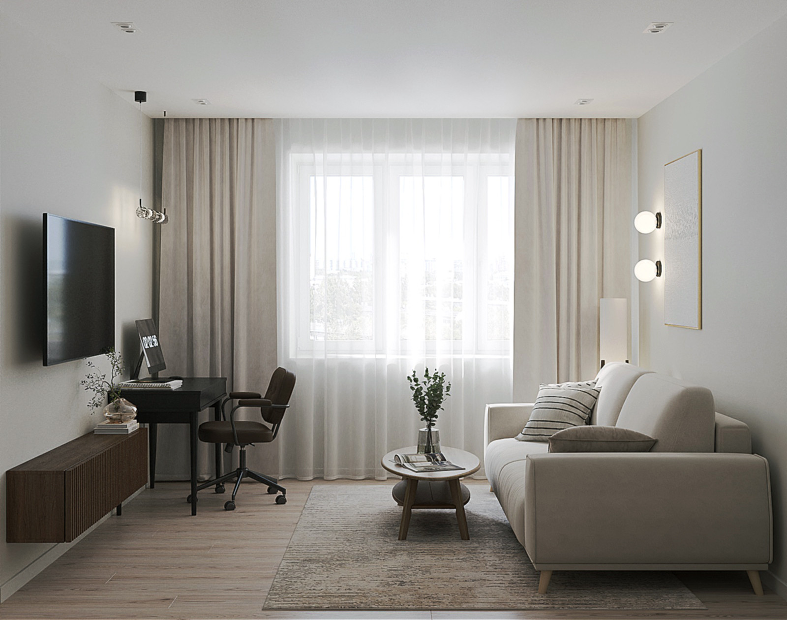 Квартира для студента