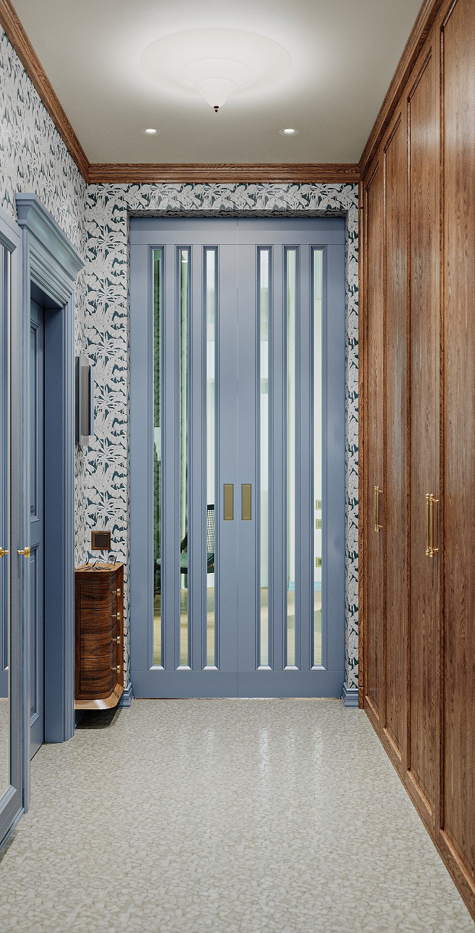 Квартира на проспекте Лихачёва