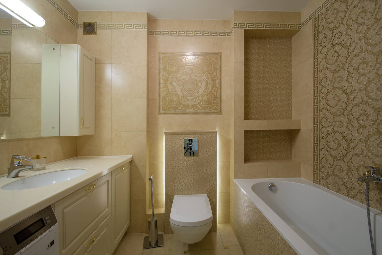 Классическая квартира студия в Москве