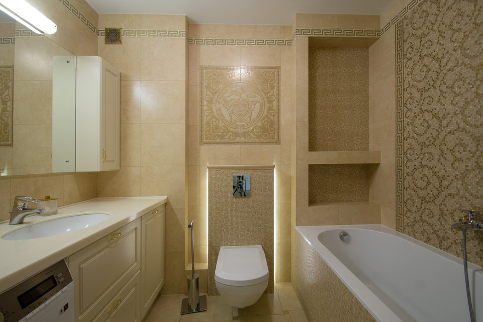 Классическая квартира студия в Москве