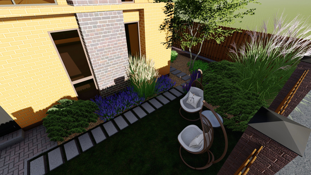 Частный сад Великолепный