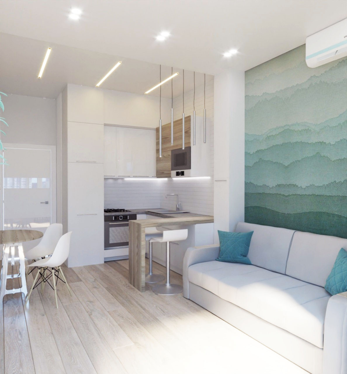 Квартира в Геленджике