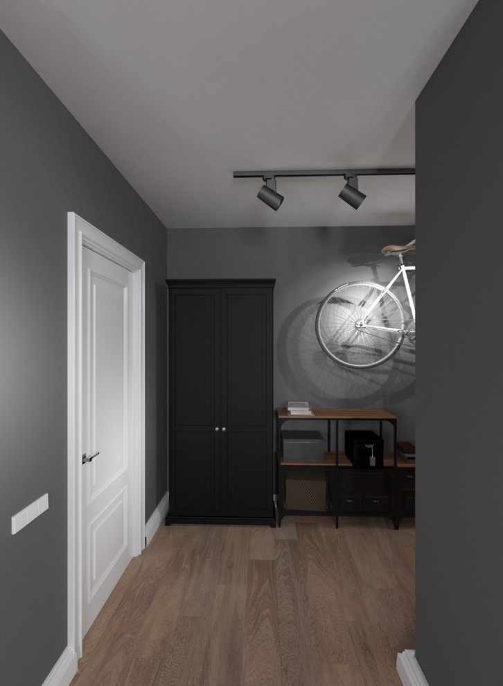 Дизайн интерьера квартиры Поварово 1