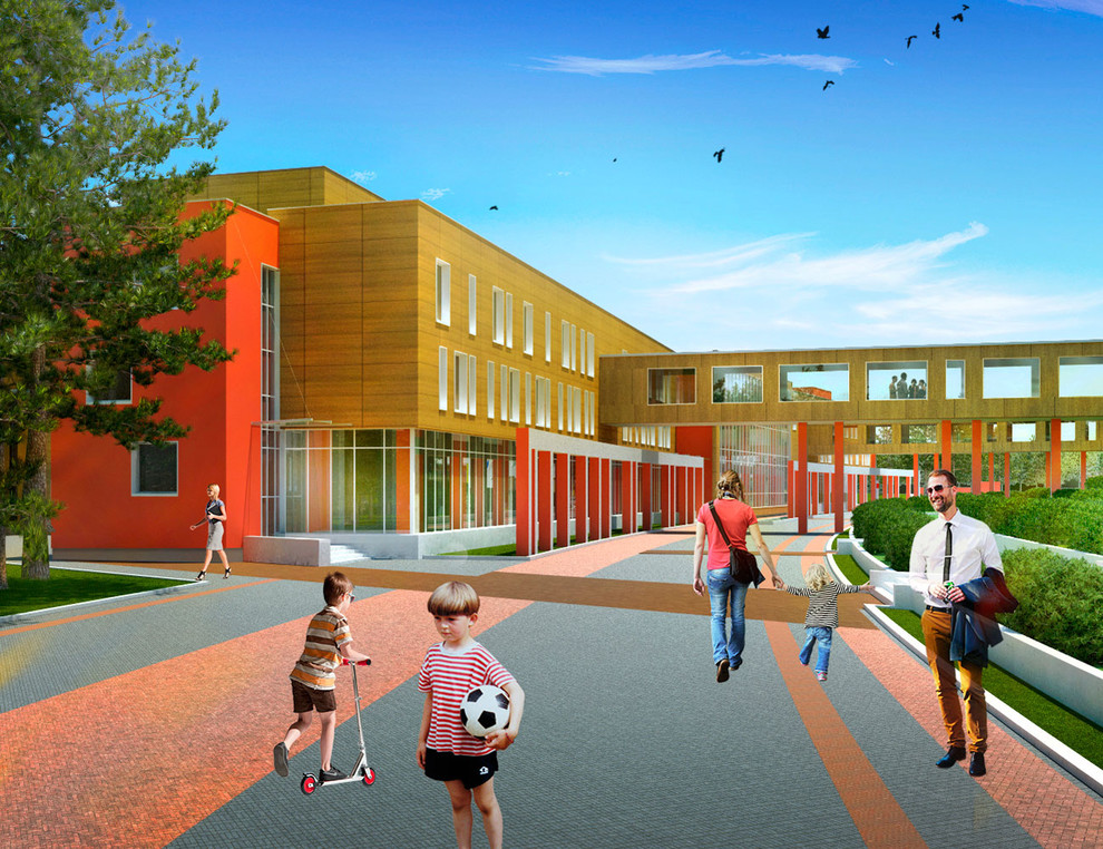 Межрегиональный детский комплекс «Звездный»