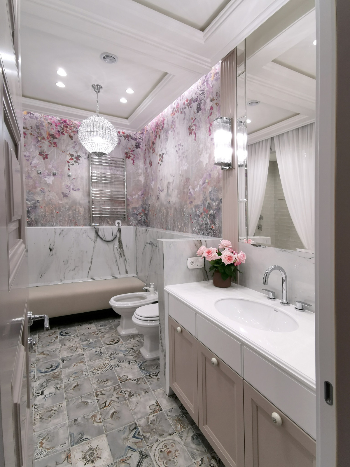 Обложка проекта: Апартаменты "Волга". Мебель. Москва