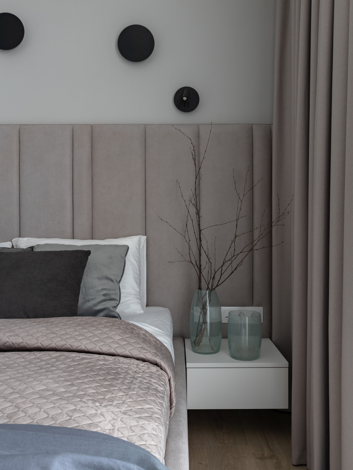 Laconic_apartment ЖК Ньютон г. Челябинск