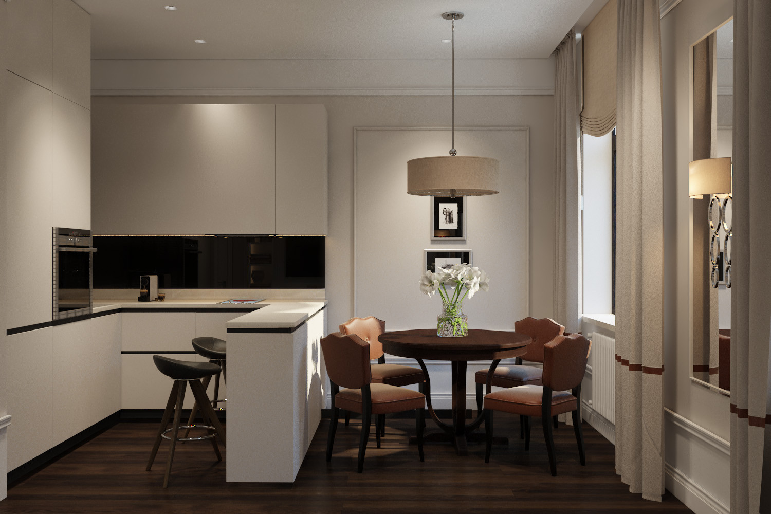 ЖК Серебряный фонтан