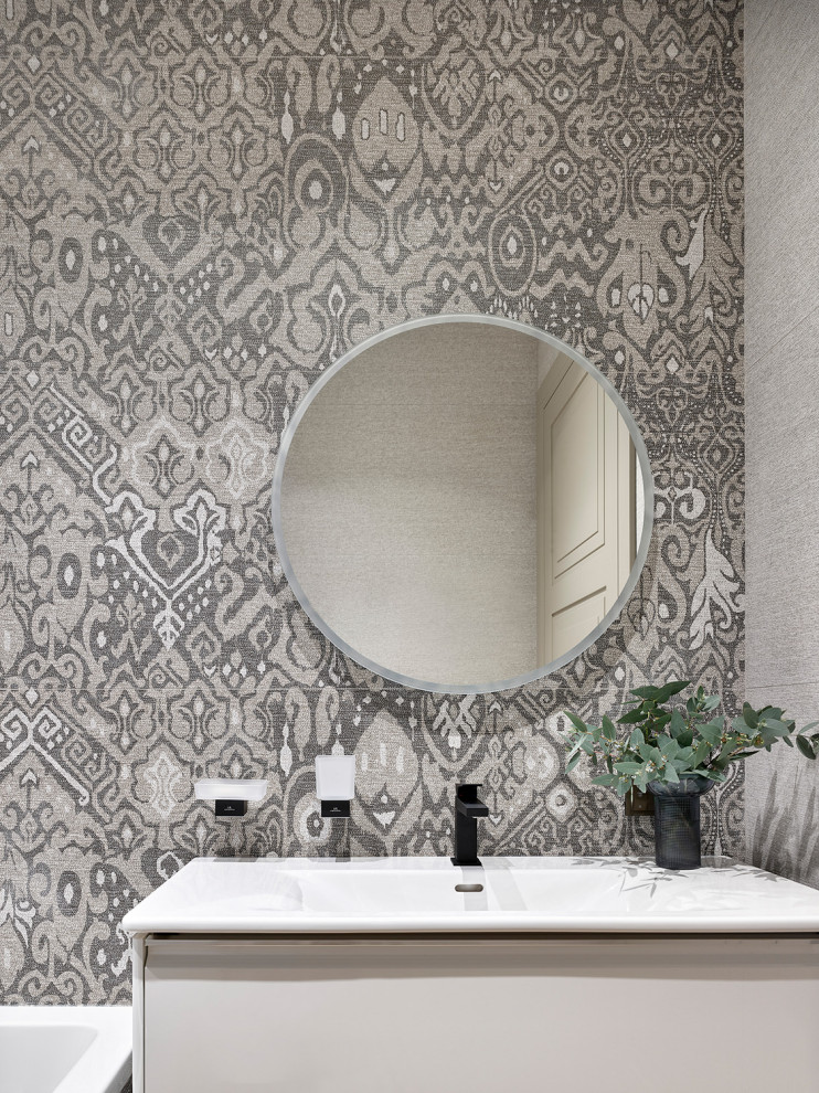 Апартаменты в тонах южного пейзажа