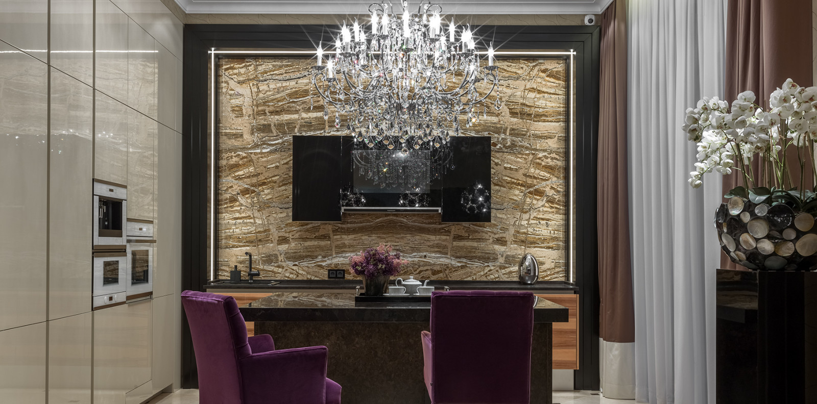 Дом 1200 м2 в Madison Park