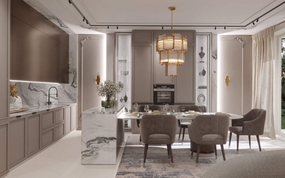 Обложка проекта: Частный дом г. Пятигорск