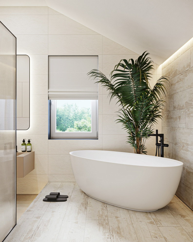 Дом в КП Лугинино парк, Москва