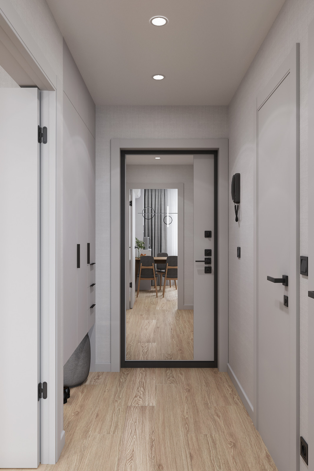 Однокомнатная квартира, пгт Лучегорск Приморского края