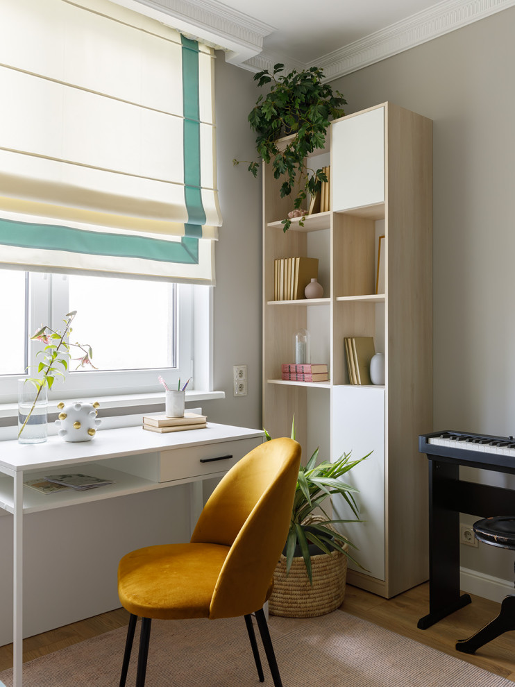 Трехкомнатная квартира в ЖК МИллениум