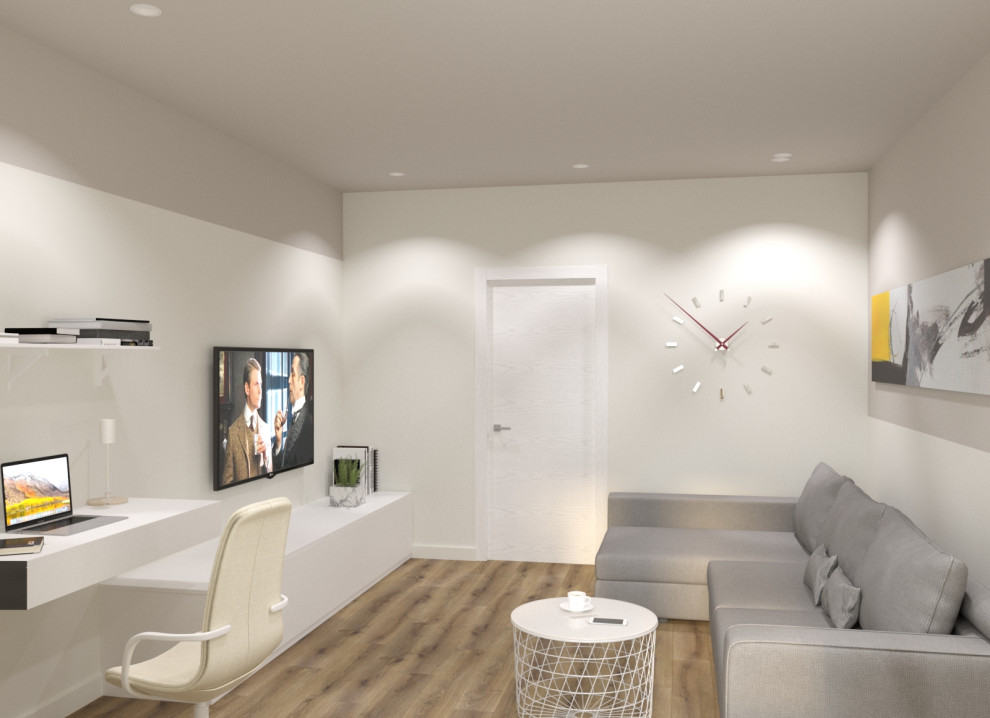 2-комнатная квартира 60 м.кв.