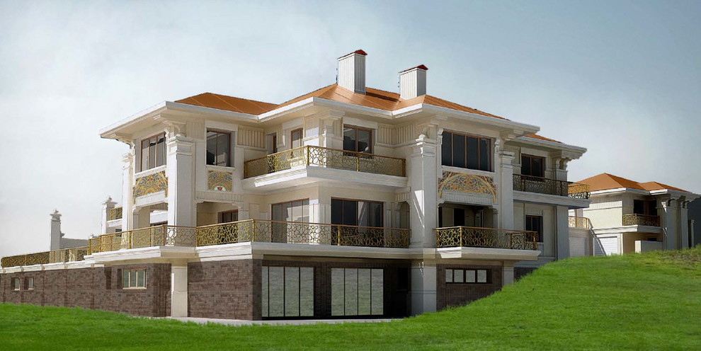 Эскизы - архитектура