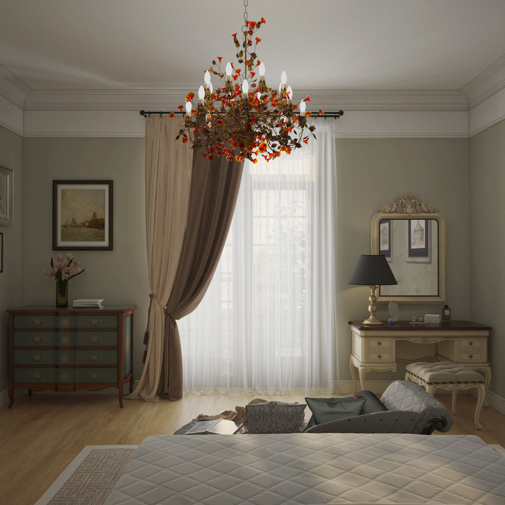 Загородный дом с винотекой