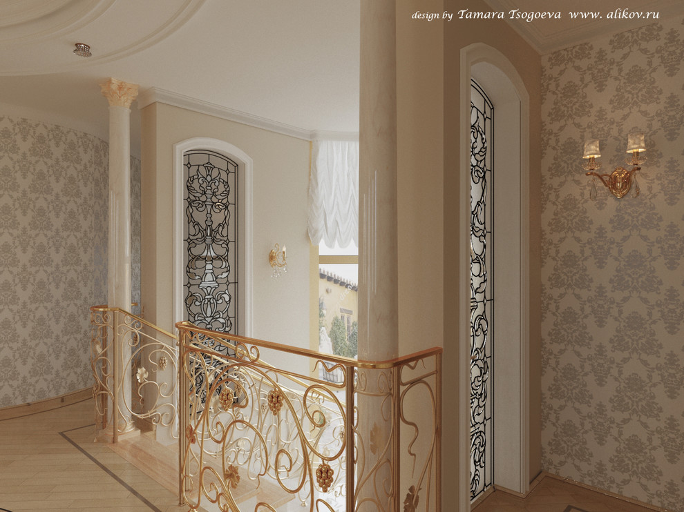 Интерьер таунхауса во Владикавказе