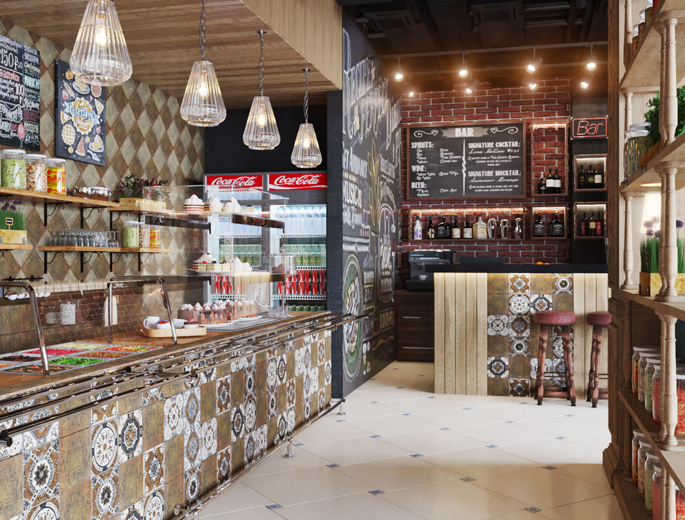 Кафе "Буфет" 140 м2 г.Краснодар