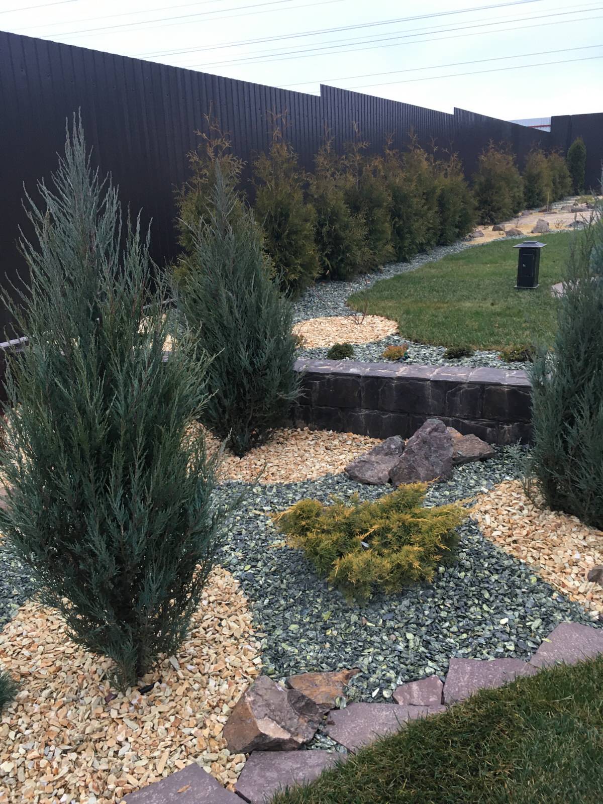 Обложка проекта: Ландшафтный проект в Крутицах