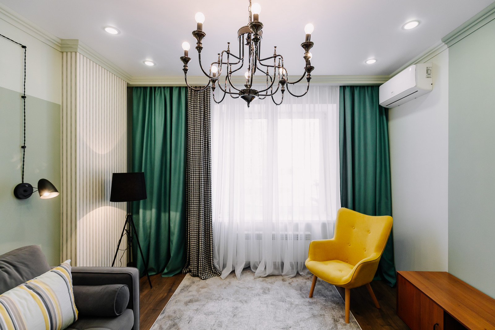 Интерьер квартиры на продажу